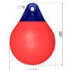 A0 Red Buoy Polyform