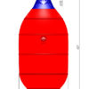 HL2 Polyform High Liner Buoy